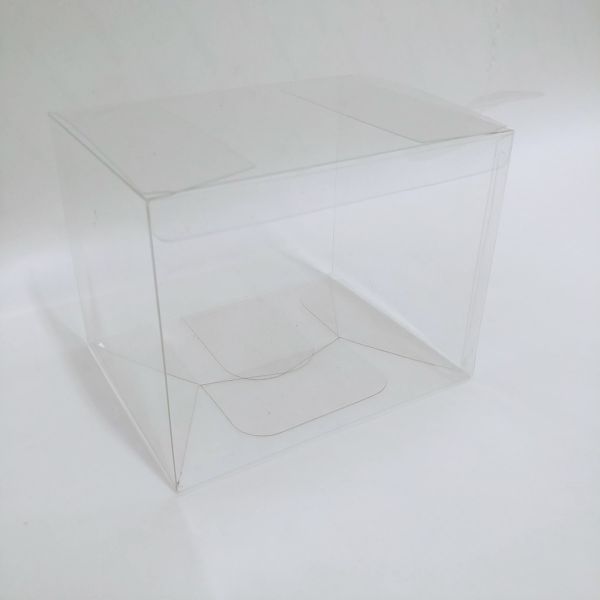  Clear PVC Box  (10pcs/pack)