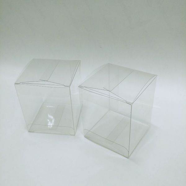  Clear PVC Box  (10pcs/pack)