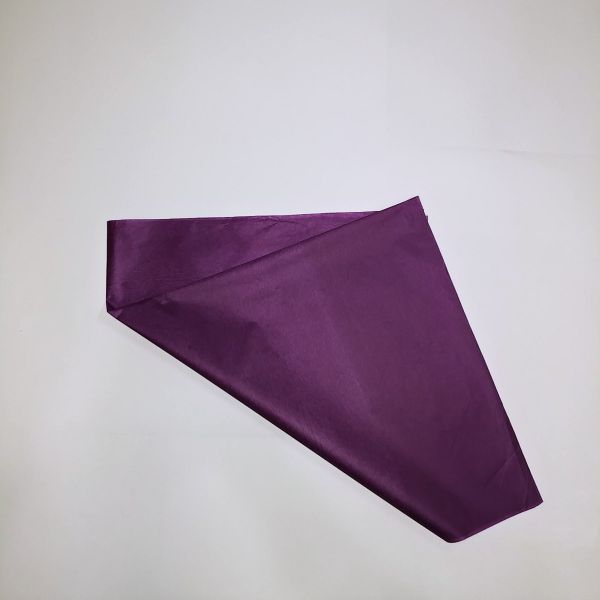 Dark Purple  Color Tissue (50pcs)