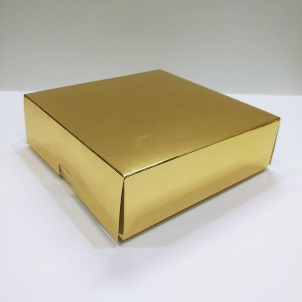  Gold Foil Box  (Medium)
