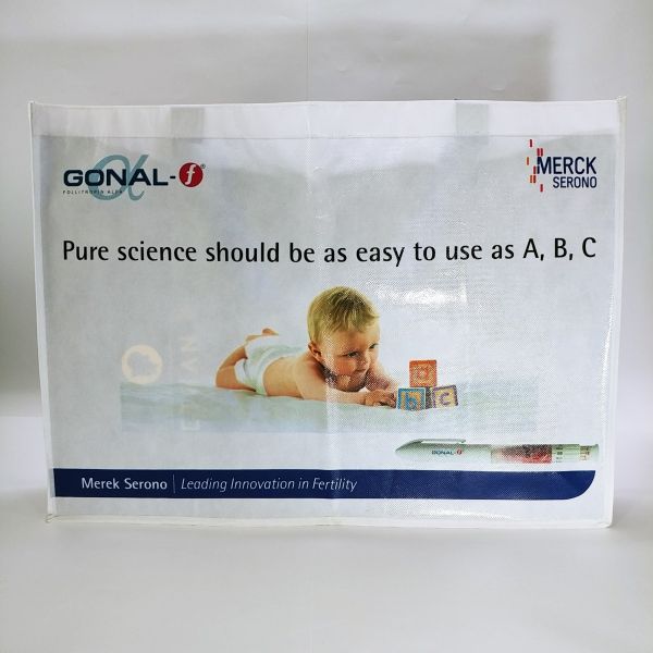 CM - Non Woven Bag with OPP Lamination-004