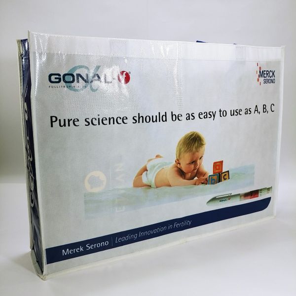CM - Non Woven Bag with OPP Lamination-004
