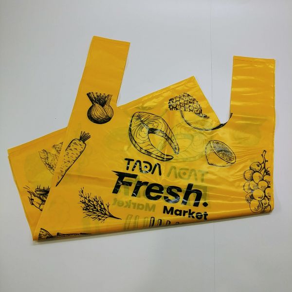 CM - HDPE Singlet Bag - 006