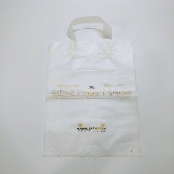 CM - HDPE Soft Loop Handles Bag - 018