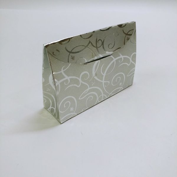  Silver Foil Envelope Box (10pcs/pack) 
