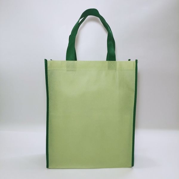 Green Non Woven Bag 