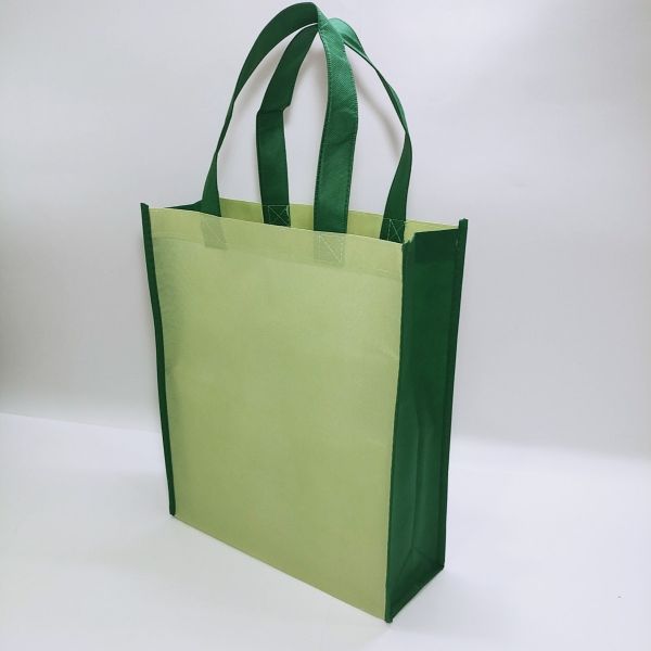 Green Non Woven Bag 