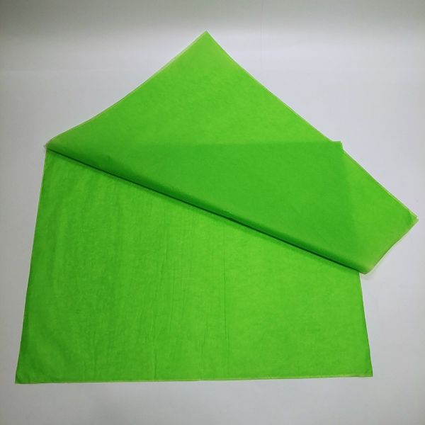 Light Green Color Tissue (50pcs)