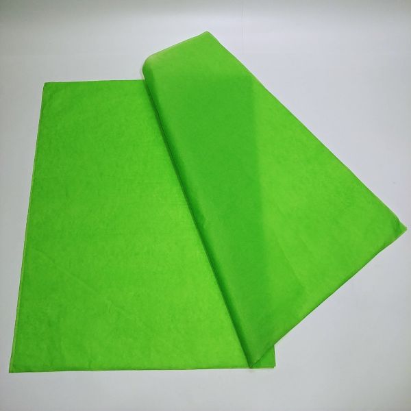 Light Green Color Tissue (50pcs)