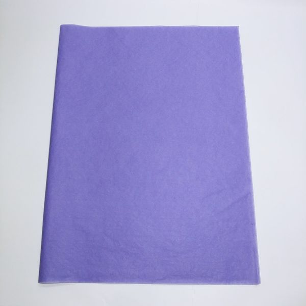 Lavender Color Tissue (50pcs)