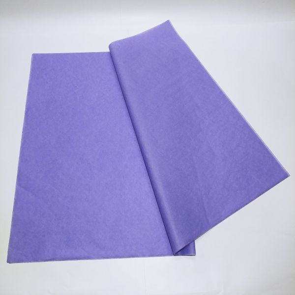 Lavender Color Tissue (50pcs)