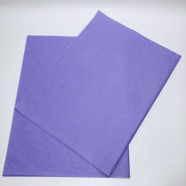 Lavender Color Tissue (50pcs)