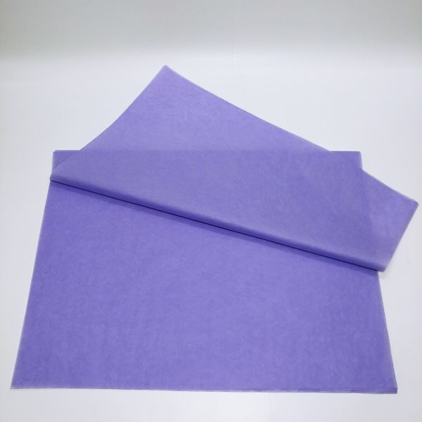 Lavender Color Tissue (50pcs)