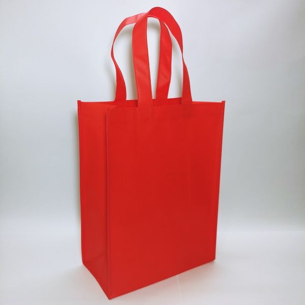Red Non Woven Bag - Small