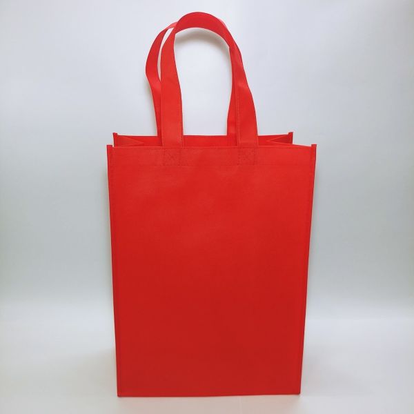 Red Non Woven Bag - Small