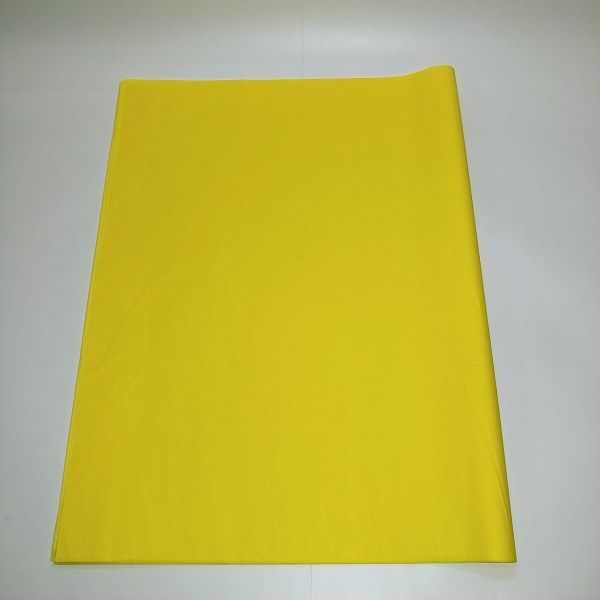 Yellow Color Tissue (50pcs)