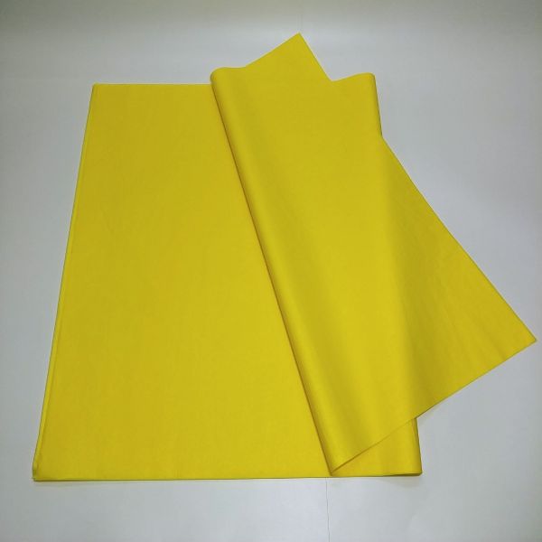 Yellow Color Tissue (50pcs)