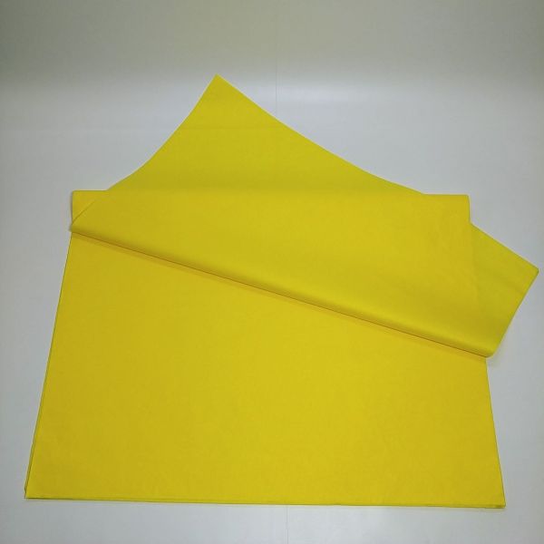 Yellow Color Tissue (50pcs)