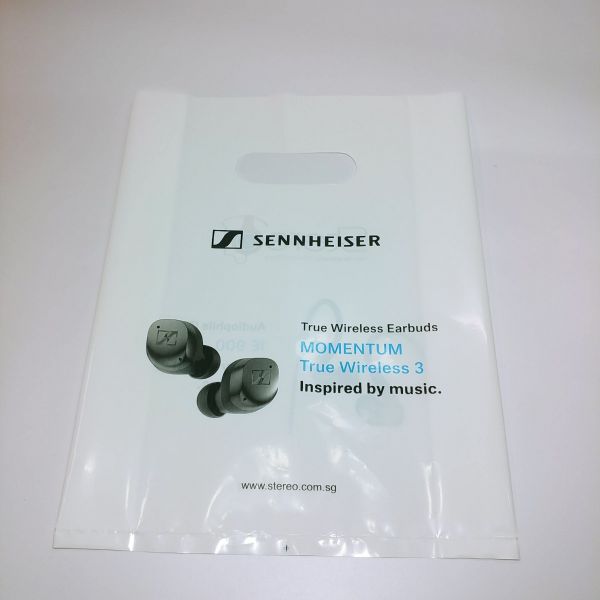 CM - LDPE Die Cut Handles Bag - 013