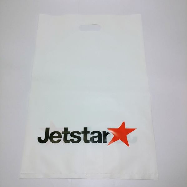 CM - HDPE Die Cut Handles Bag - 014