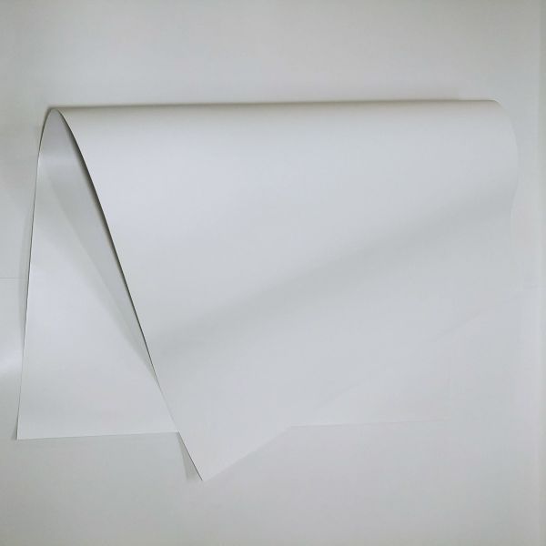 White  Wrapping Paper