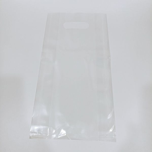 Transparent LDPE Plastic Bag - Small (100pcs)