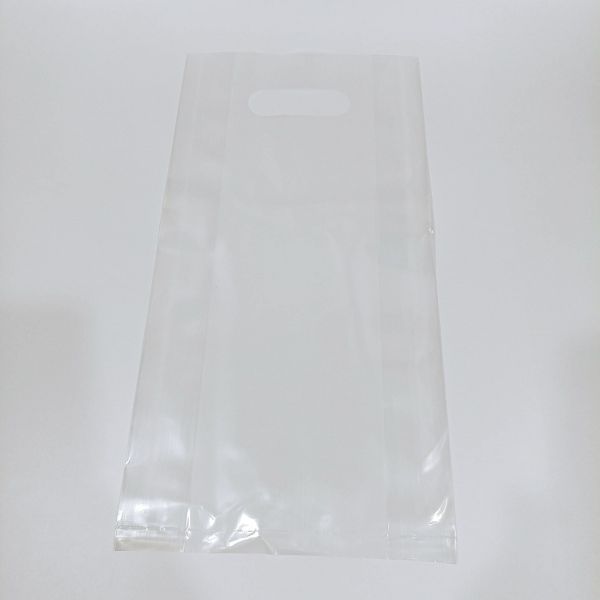 Transparent LDPE Plastic Bag - (100pcs)