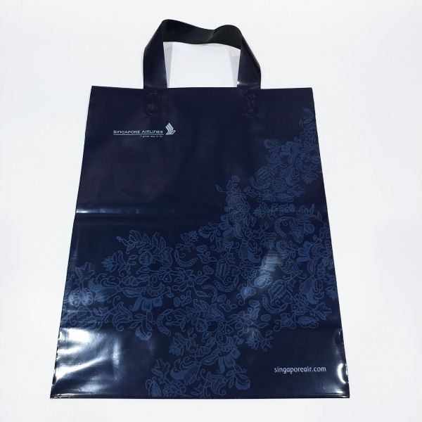 CM - LDPE Soft Loop Handles Bag - 020