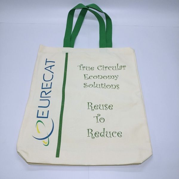 CM-Cotton Canvas Bag - 005