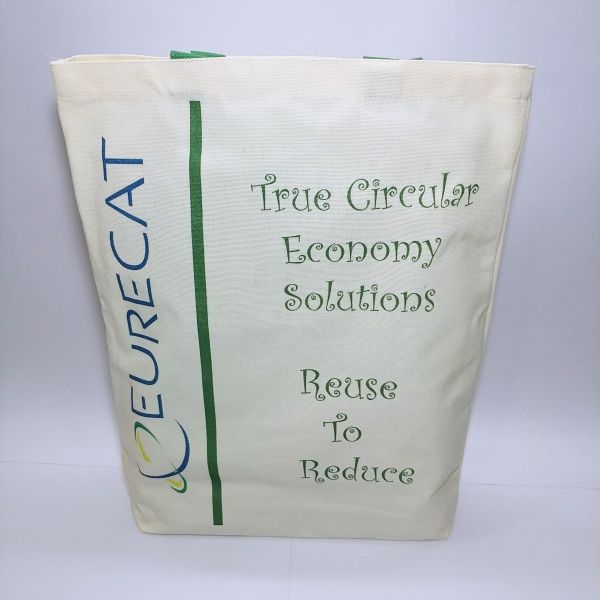 CM-Cotton Canvas Bag - 005