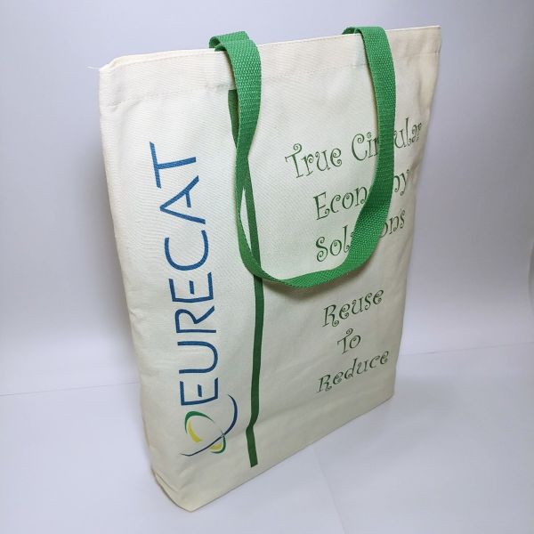CM-Cotton Canvas Bag - 005