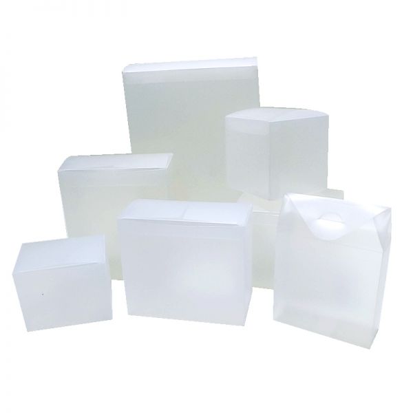 Frosted PP Box (10pcs/pack)
