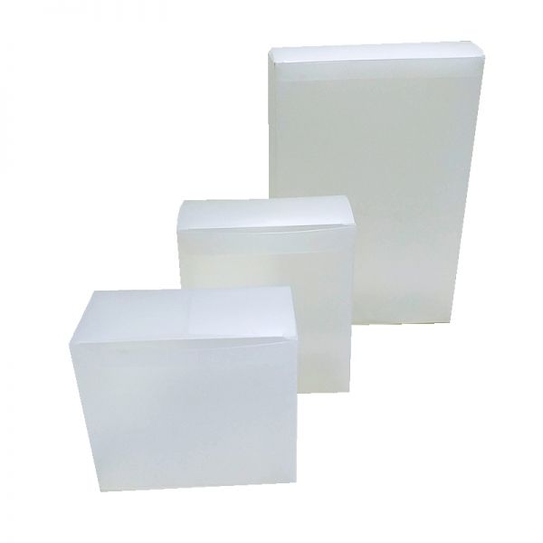 Frosted PP Box (10pcs/pack)