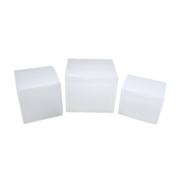Frosted PP Box (10pcs/pack)