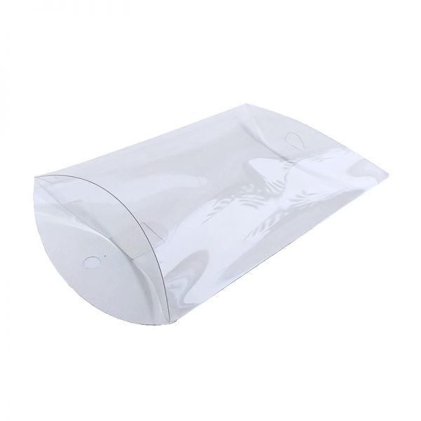 Pillow-shaped PVC  Box (10pcs/pack) 