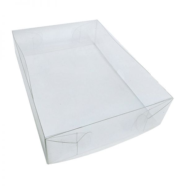Top and Bottom PVC Box [Large]
