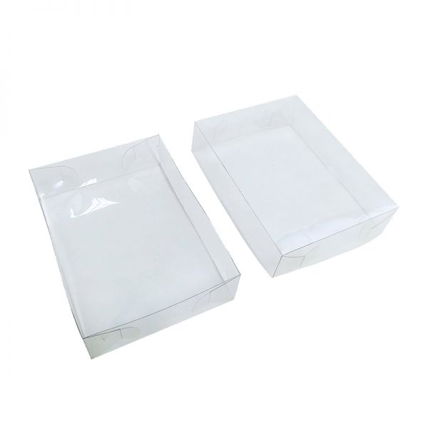Top and Bottom PVC Box [Large]