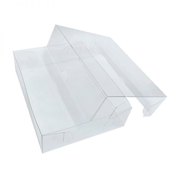 Top and Bottom PVC Box [Large]