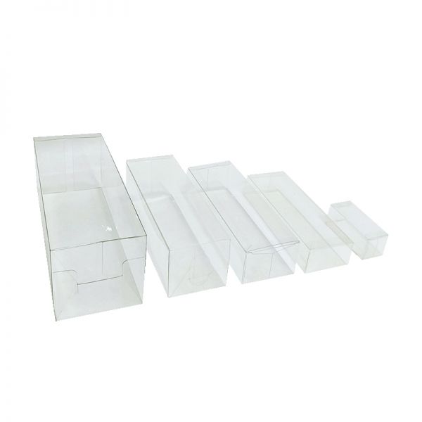 Clear PVC Box (10pcs/pack)