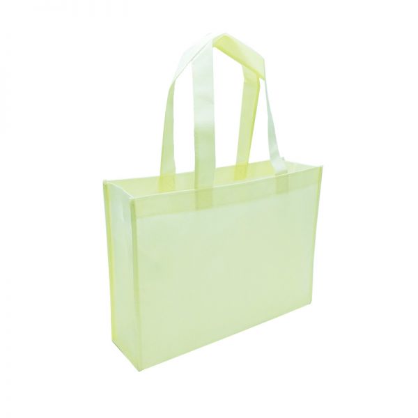 Beige Non Woven Bag [Large]