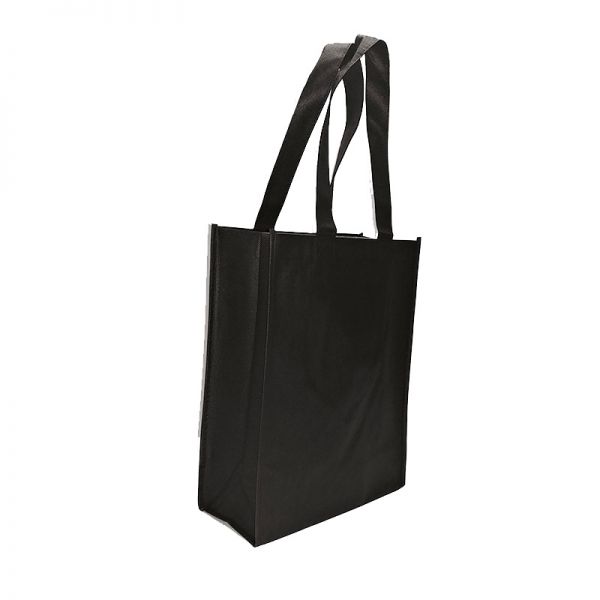 Black Non Woven Bag