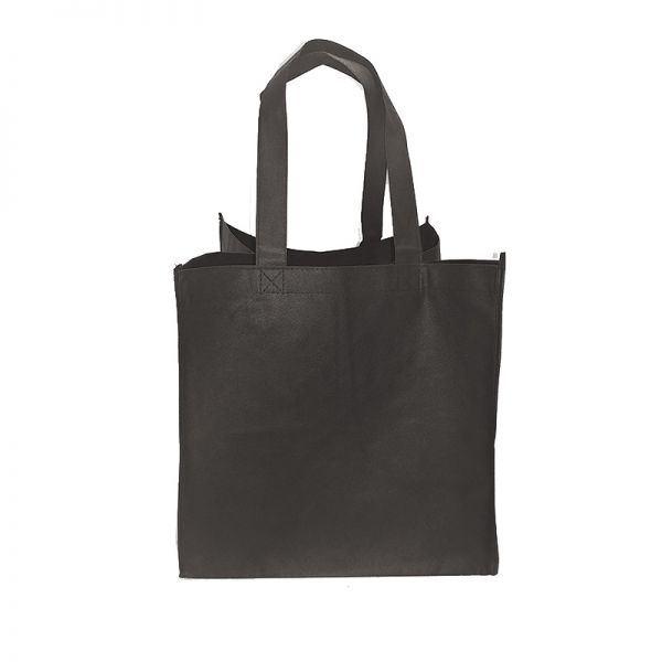 Black Non Woven Bag