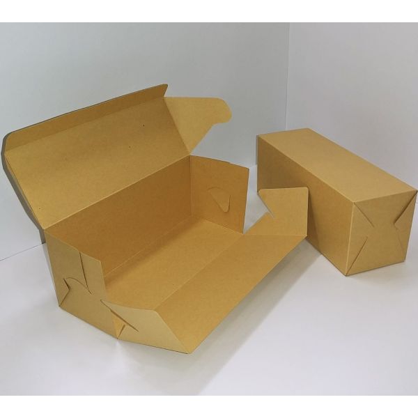 Brown Kraft Box 