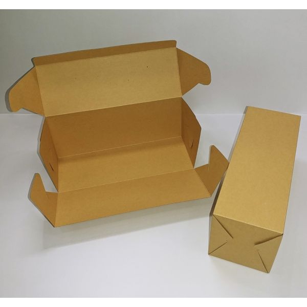 Brown Kraft Box 