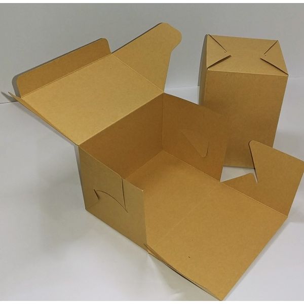 Brown Kraft Box 