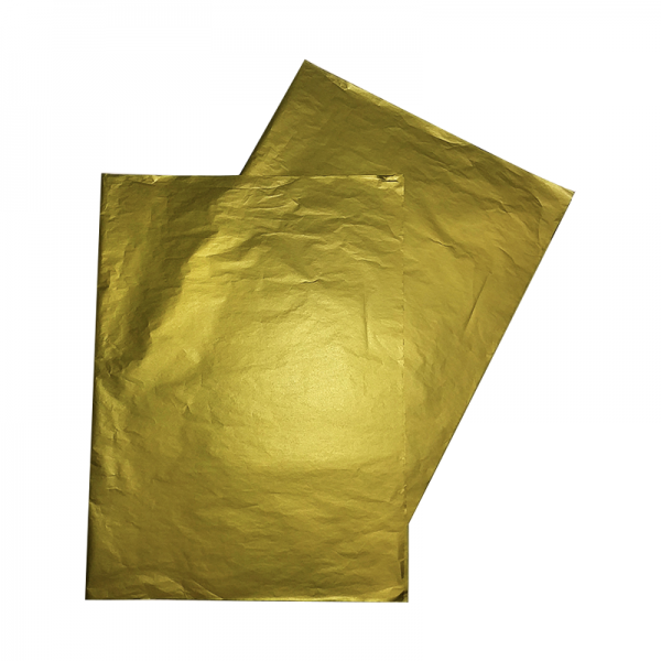 Gold Color Tissue (50pcs)