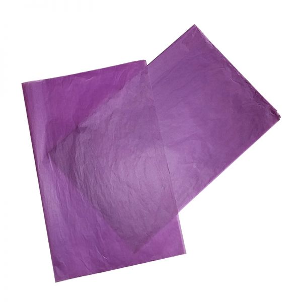 Purple Color Tissue (50pcs)