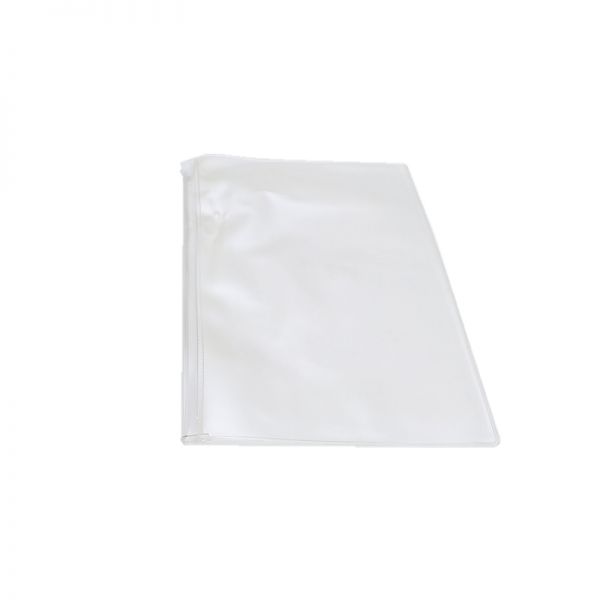 Translucent Frosted PVC Ziploc Bag 