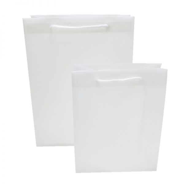 Translucent Frosted PP Bag 