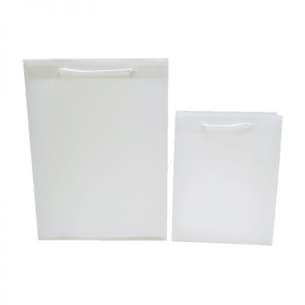 Translucent Frosted PP Bag 